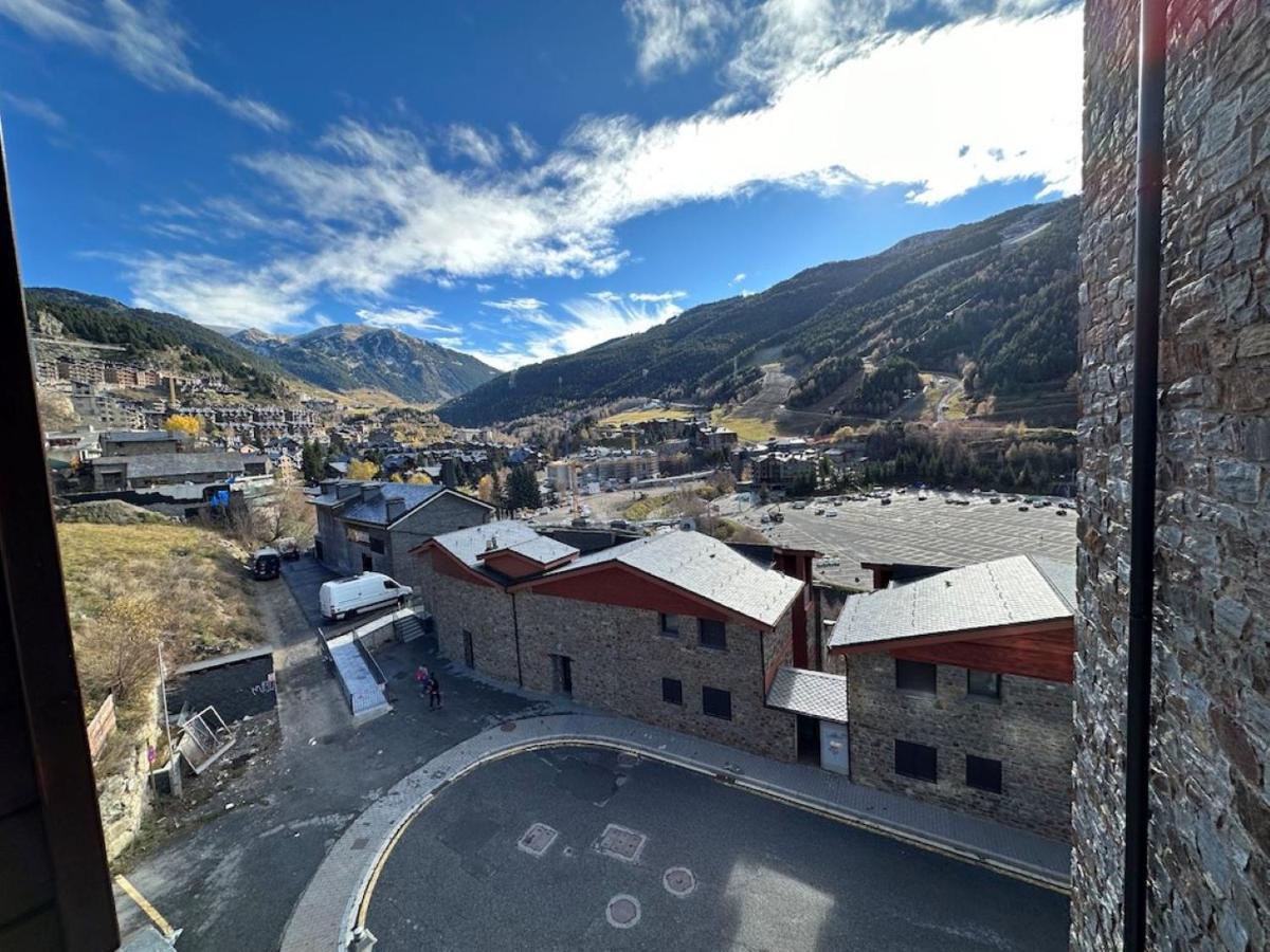 Apartament Narcis 2.5 - 5P - Ransol - Zona Grandvalira El Tarter Exterior foto